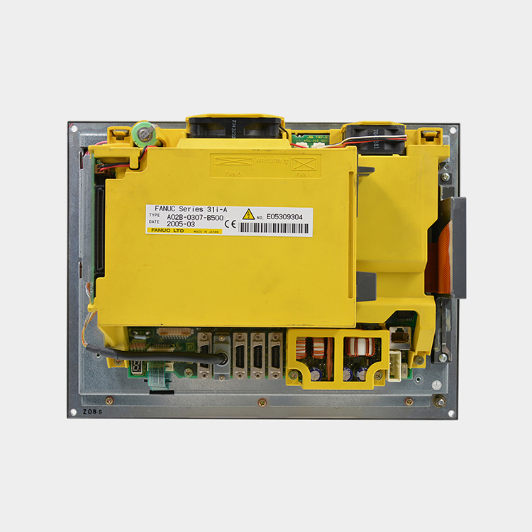 Big Discount Fanuc 16im - Japan original 31i-A fanuc cnc controller A02B-0307-B502 – Weite detail pictures