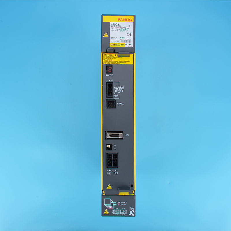Good Wholesale Vendors Fanuc 160 Ib - Fanuc drives A06B-6115-H006 Fanuc power supply module – Weite detail pictures