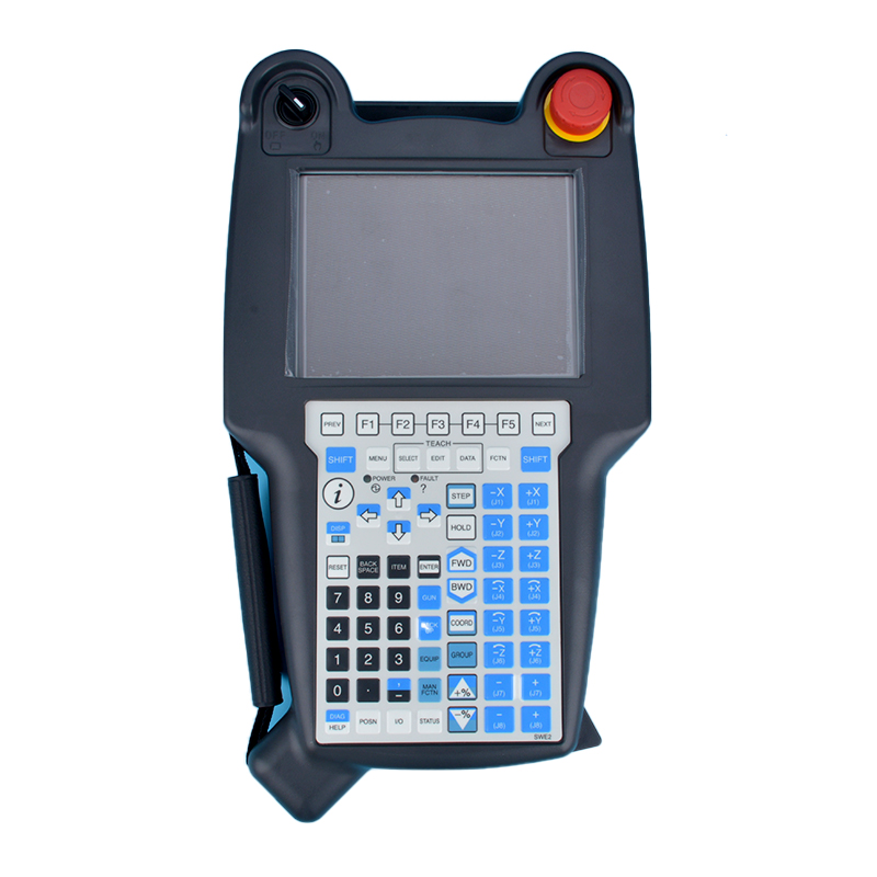 Fanuc Teach Pendant A05B-2256-C100#ESW fanuc spare parts
