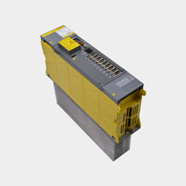Original Factory Fanuc Magnetic Sensor - Japan original fanuc servo amplifier A06B-6079-H208 – Weite detail pictures