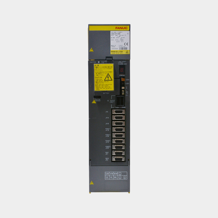Original Factory Fanuc Magnetic Sensor - Japan original fanuc servo amplifier A06B-6079-H208 – Weite detail pictures
