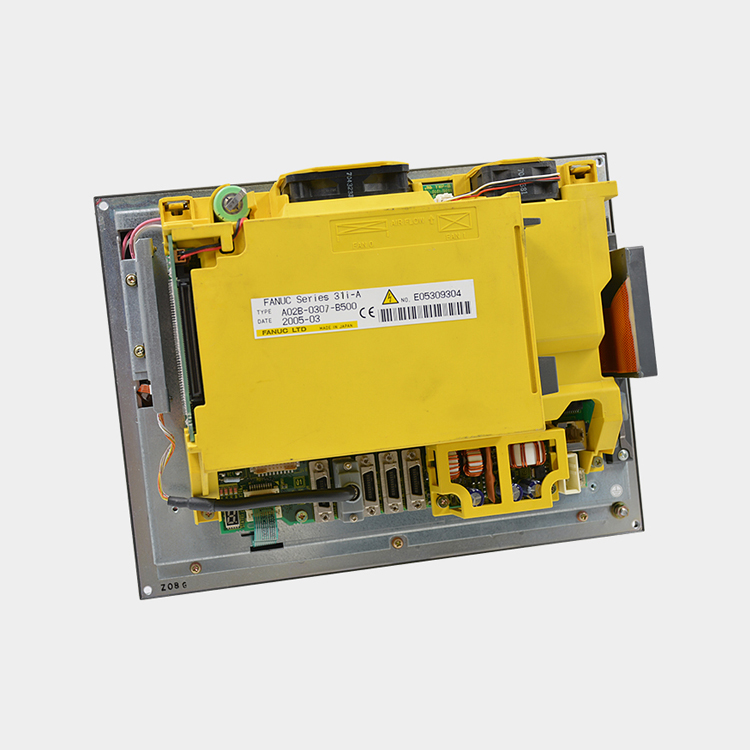 Big Discount Fanuc 16im - Japan original 31i-A fanuc cnc controller A02B-0307-B502 – Weite detail pictures